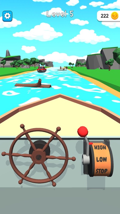 Hyper Boat screenshot 2