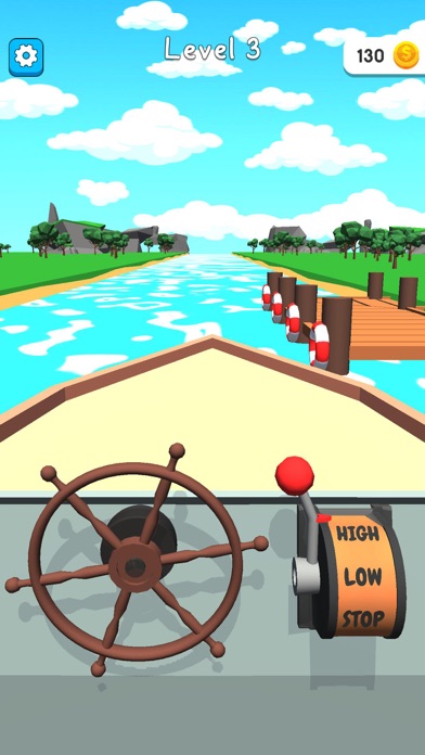 Hyper Boat screenshot 3