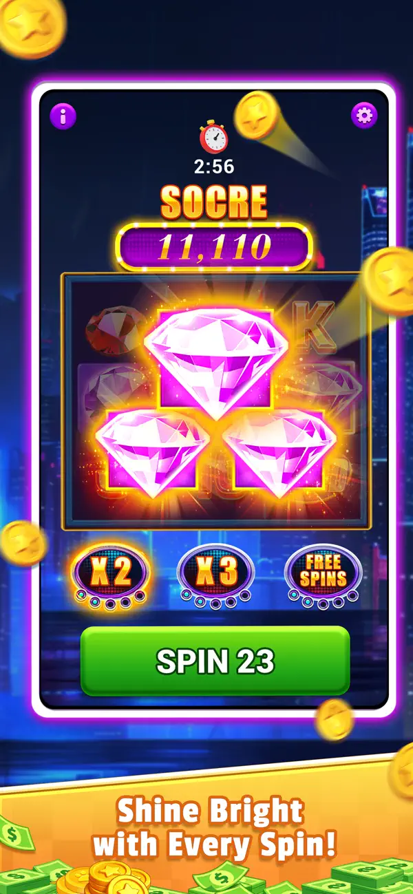 Hyper Cash Storm:Big Win Rush screenshot 3