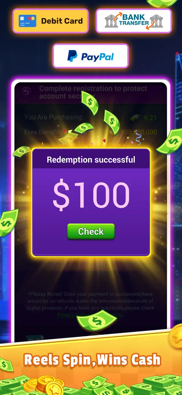 Hyper Cash Storm:Big Win Rush screenshot 6