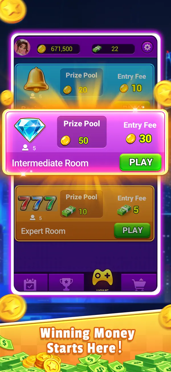 Hyper Cash Storm:Big Win Rush screenshot 5