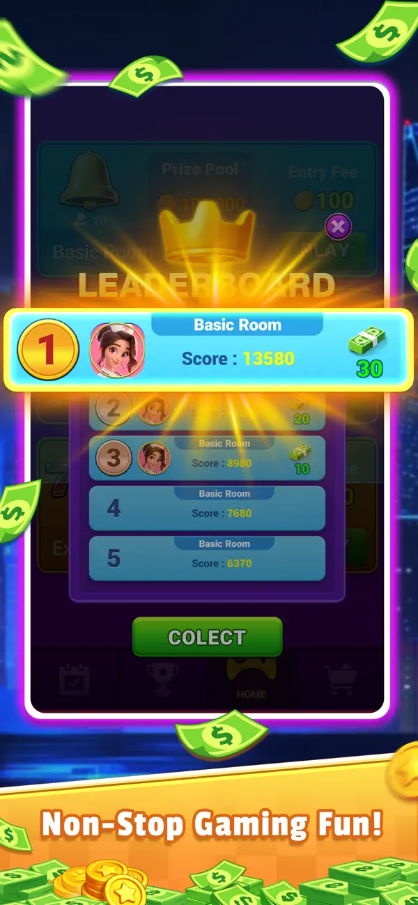 Hyper Cash Storm:Big Win Rush screenshot 4
