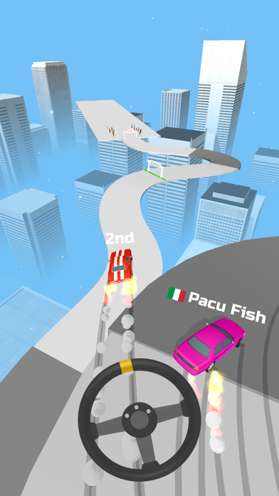 Hyper Drift! screenshot 2