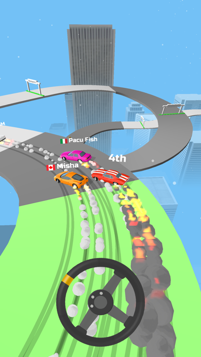 Hyper Drift! screenshot 1