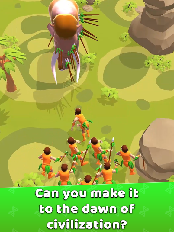 Hyper Evolution screenshot 6