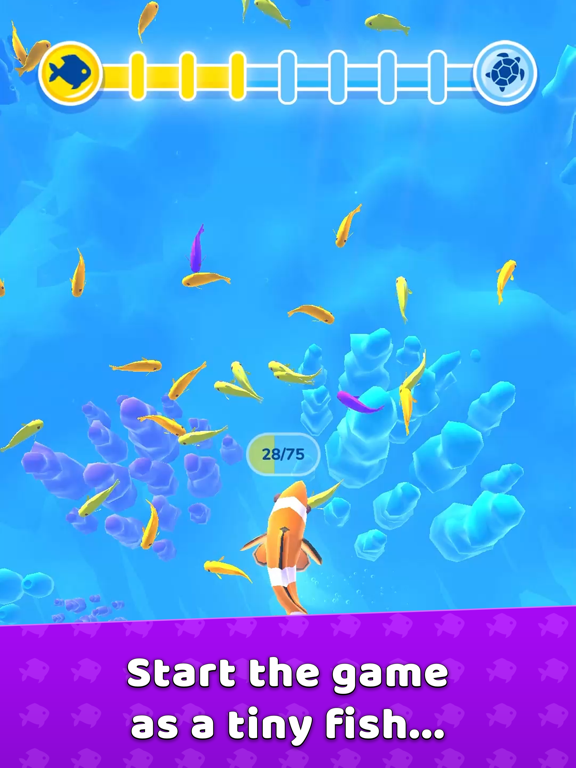 Hyper Evolution screenshot 10