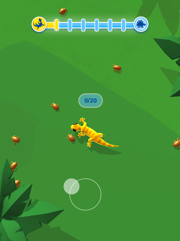 Hyper Evolution screenshot 5