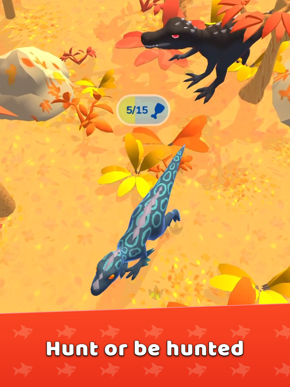 Hyper Evolution screenshot 7