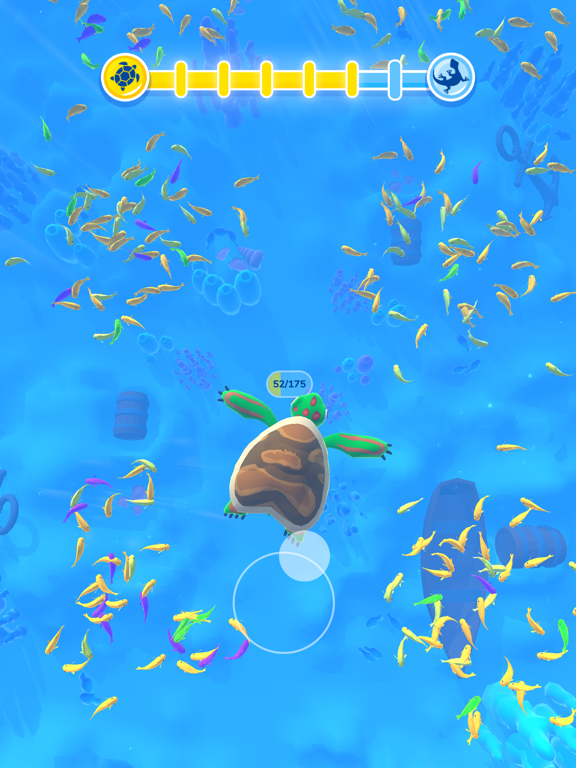 Hyper Evolution screenshot 1