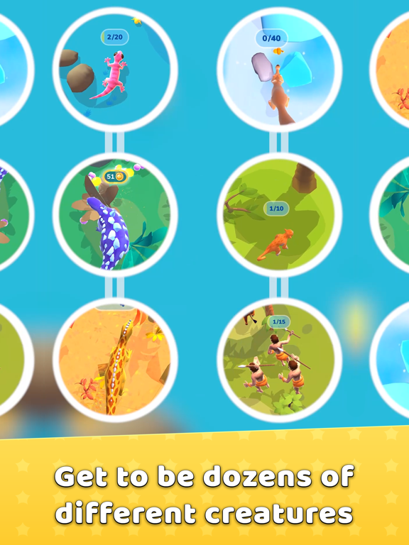Hyper Evolution screenshot 8