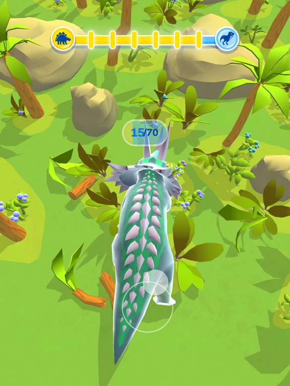 Hyper Evolution screenshot 2
