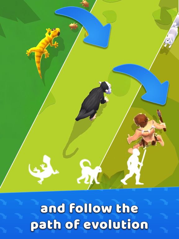 Hyper Evolution screenshot 9