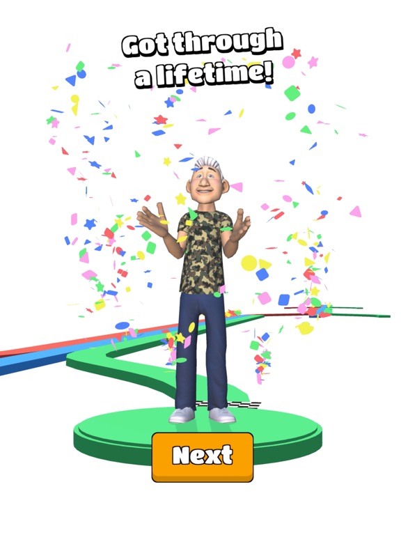Hyper Life screenshot 1