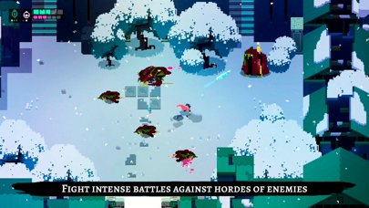 Hyper Light Drifter screenshot 1