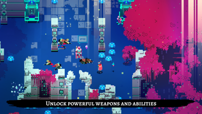 Hyper Light Drifter screenshot 3