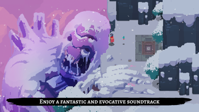 Hyper Light Drifter screenshot 2