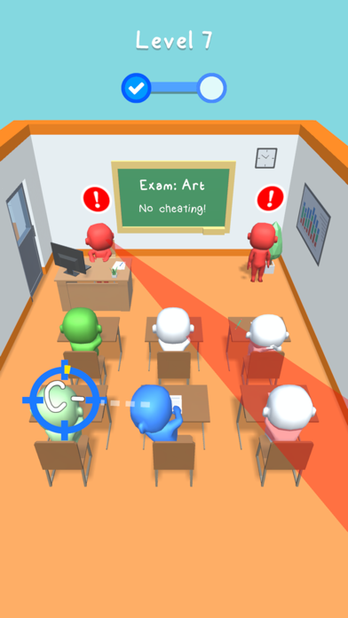 Hyper School screenshot 1