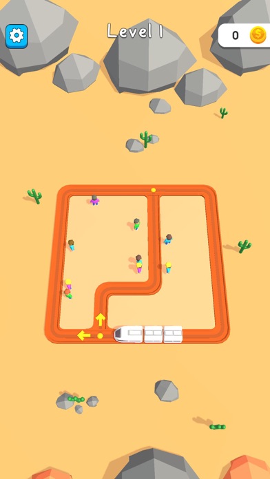 Hyper Train screenshot 4