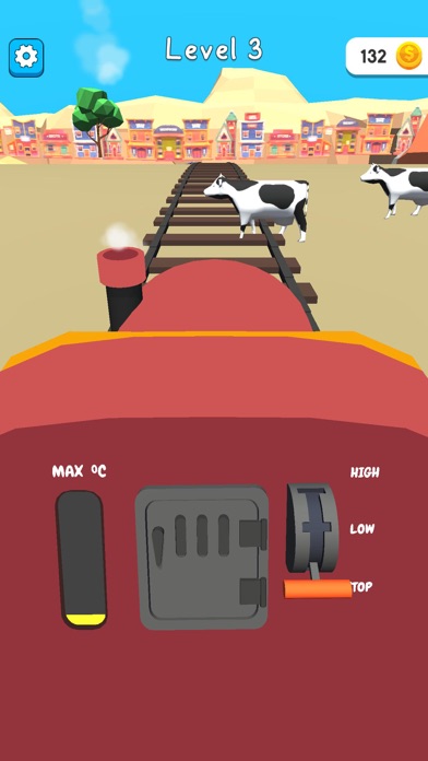 Hyper Train screenshot 2