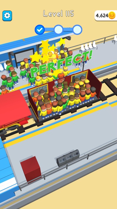 Hyper Train screenshot 7