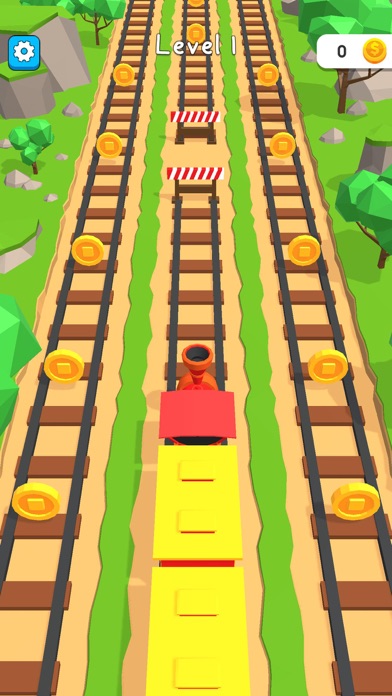 Hyper Train screenshot 6