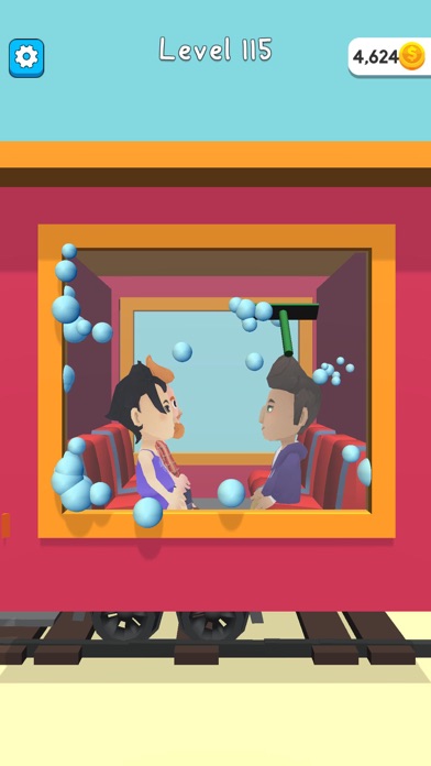 Hyper Train screenshot 3