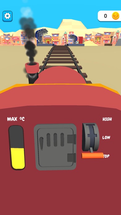 Hyper Train screenshot 1