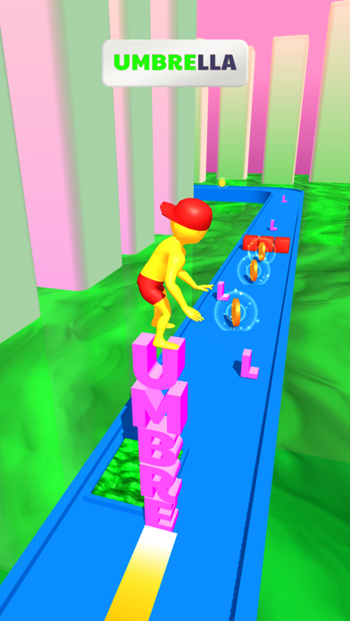 Hyper Typer 3D screenshot 3
