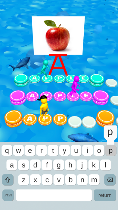 Hyper Typer 3D screenshot 1