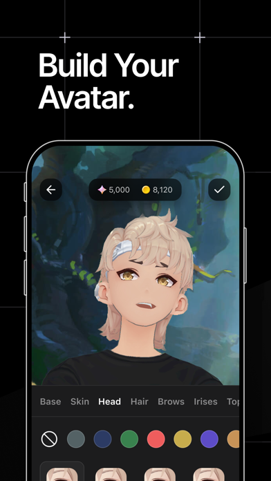 Hyper: VTuber Studio screenshot 4