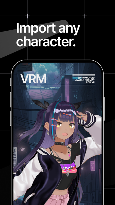 Hyper: VTuber Studio screenshot 1