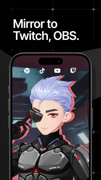 Hyper: VTuber Studio screenshot 2