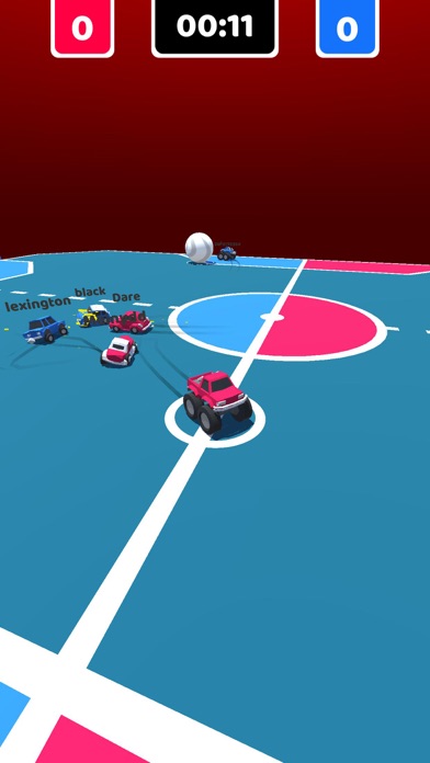 Hyperball screenshot 2