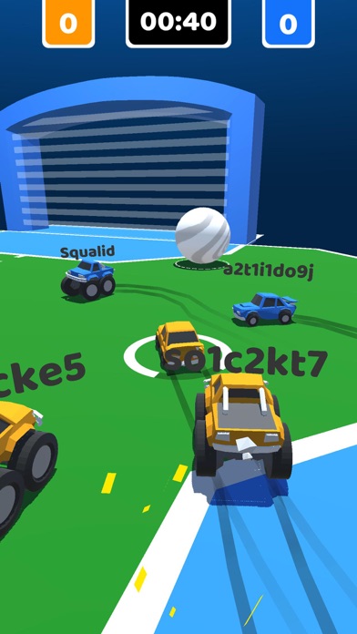 Hyperball screenshot 3