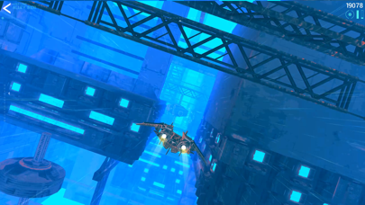Hyperburner screenshot 2