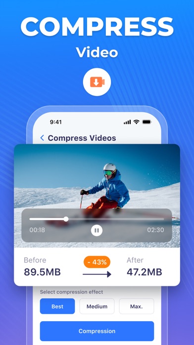 HyperClean - Phone Cleaner screenshot 3