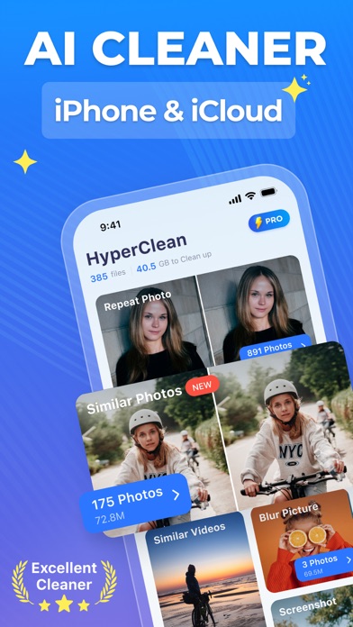HyperClean - Phone Cleaner screenshot 7