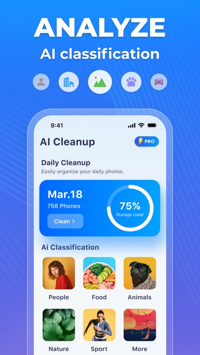 HyperClean - Phone Cleaner screenshot 2