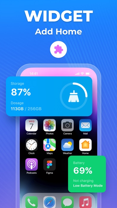 HyperClean - Phone Cleaner screenshot 1