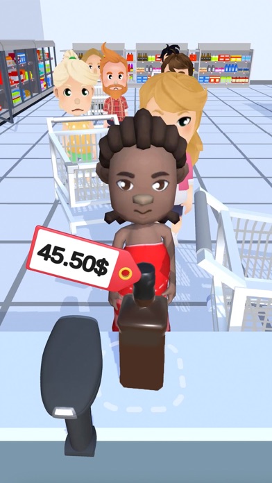 Hypermarket 3D: Store Cashier screenshot 4