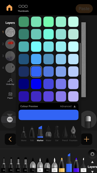 Hypersketch screenshot 1