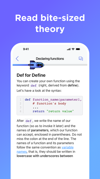 Hyperskill: Learn to Code screenshot 4