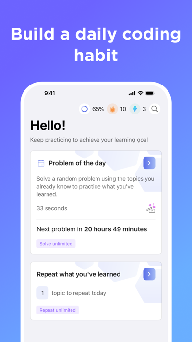 Hyperskill: Learn to Code screenshot 3