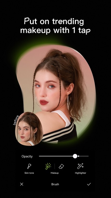 Hypic - Photo Editor & AI Art screenshot 6