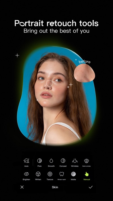 Hypic - Photo Editor & AI Art screenshot 5