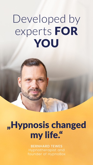 HypnoBox: Hypnosis & Sleep screenshot 1
