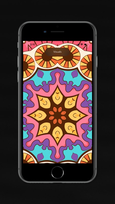 Hypnosis : Visual Meditation screenshot 2