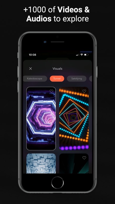 Hypnosis : Visual Meditation screenshot 5
