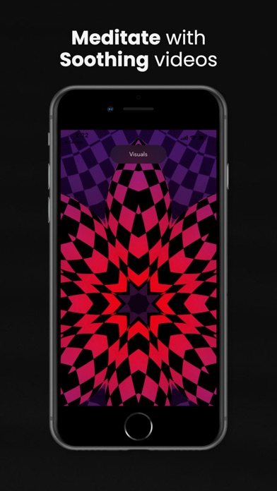 Hypnosis : Visual Meditation screenshot 7