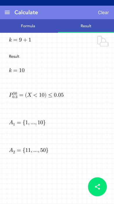Hypothesis Test - Type I Error screenshot 2